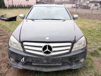 Mercedes Мерцедес ц класа w204 300 4matic на части