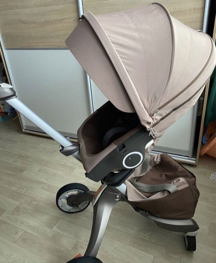 Коляска от фирмы Stokke