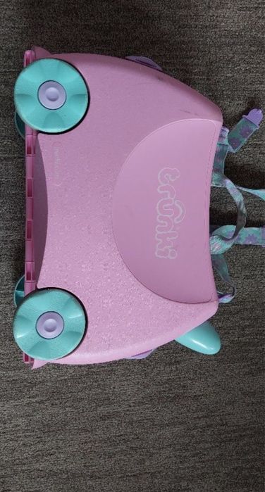 Valiza Trunki copii