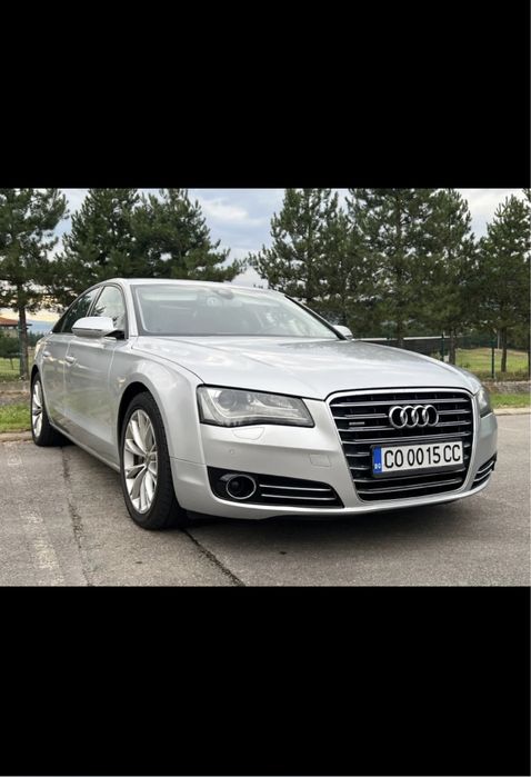 Audi A8 4.2 TDI