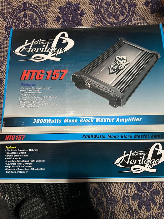 Бас каса /туба Ground Zero 12