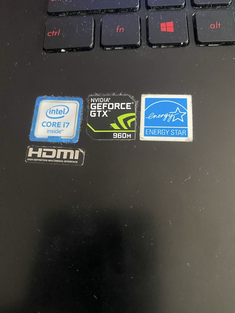 Laptop ASUS Gaming 17.3"