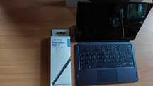 Tableta Lenovo P11 Pro, 11.5" OLED, 6GB RAM, 128GB , WiFi, Slate Grey