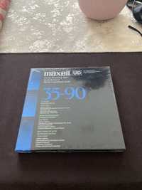 Banda de magnetofon Maxell UD 35-90 sigilata