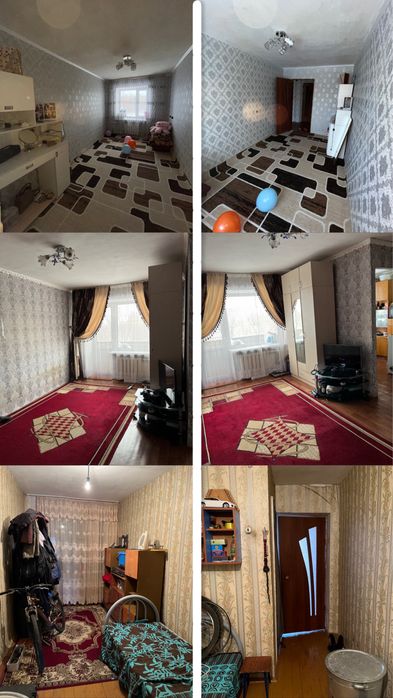 Продам квартиру Шахан