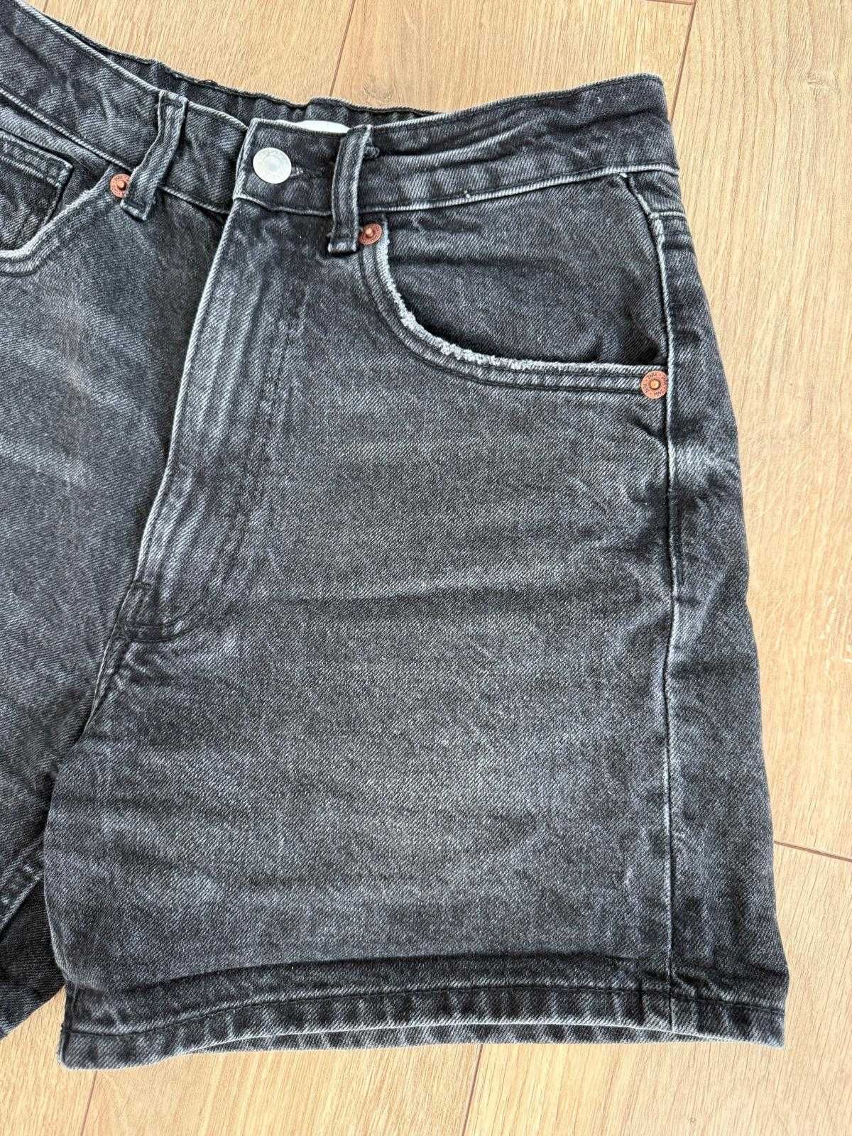 Zara 36 S femei Denim pantaloni scurti