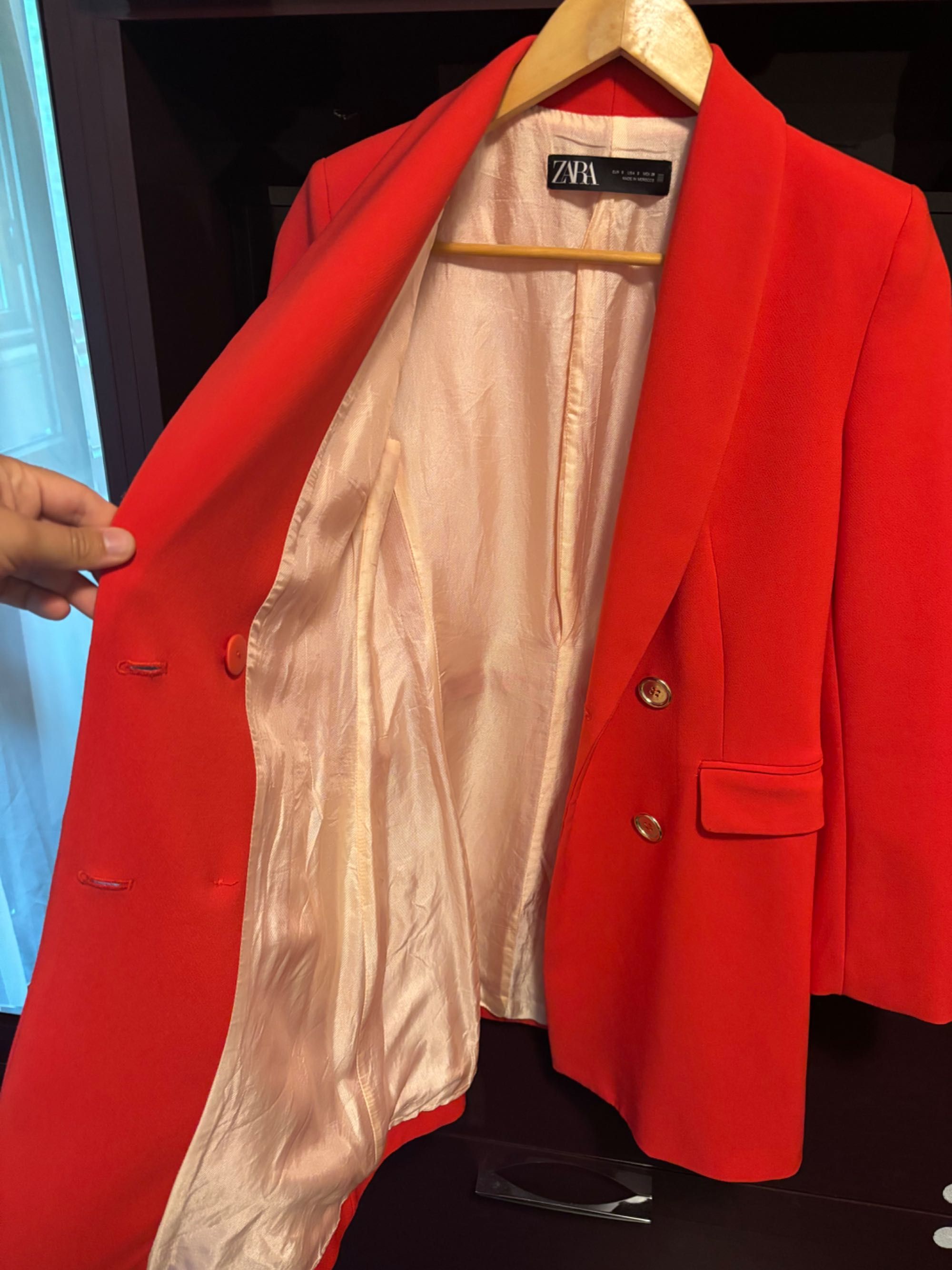 Дамско сако ZARA