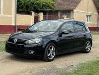 Volkswagen Golf 6 An 2010 - 1.6 TDI Diesel, Clima, 267.000km
