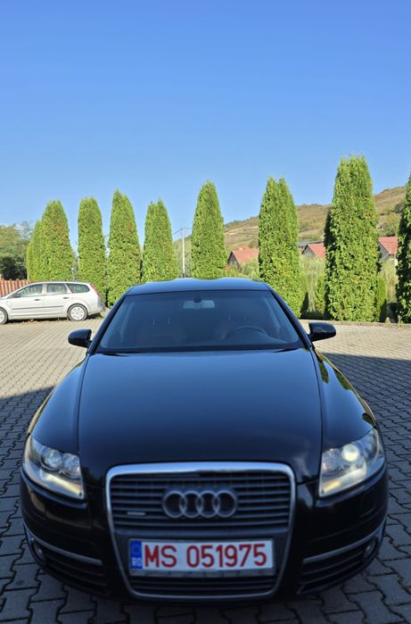 Vând A6 C6 3000 quattro