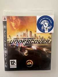 Need for Speed Undercover NFS за PlayStation 3 PS3 PS 3 ПС 3