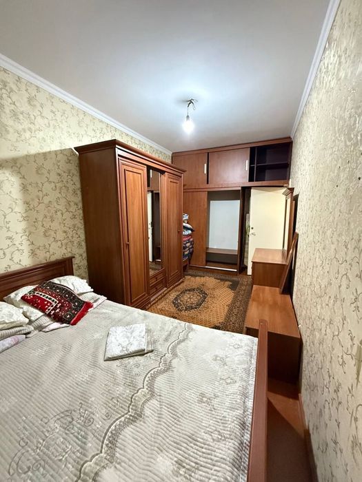 . ЧИЛАНЗАР 18 Квартал, 2\3\4, Продаётся Квартира, Ор:50×50 Мойка