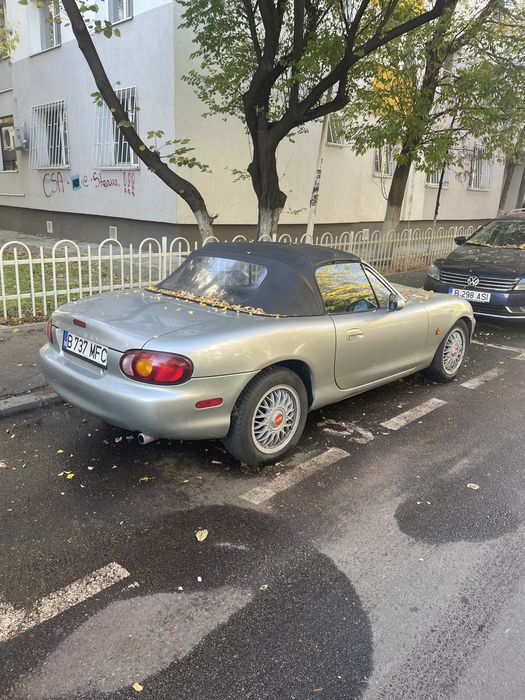Mazda Mx5 nb nfl 1.6