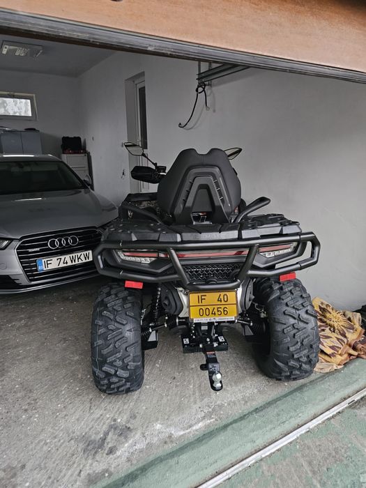 CfMoto X10 2025 - GARANTIE - CA NOU - 450km