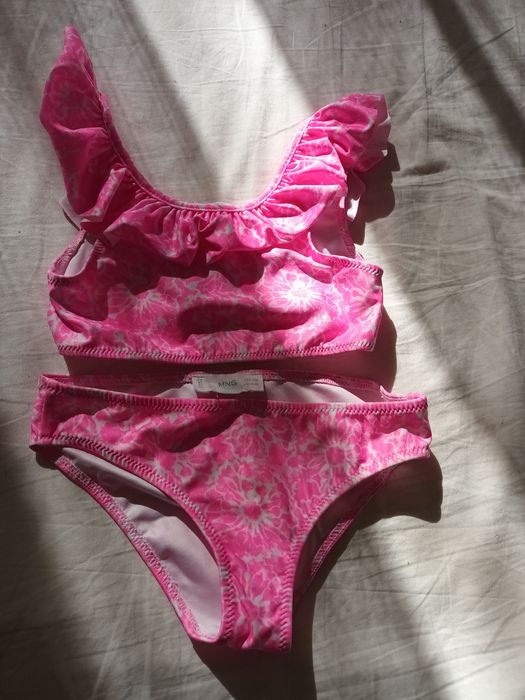 Costum baie inot marimea 134: Next UK spf +50 & bonus Mango 2 piese