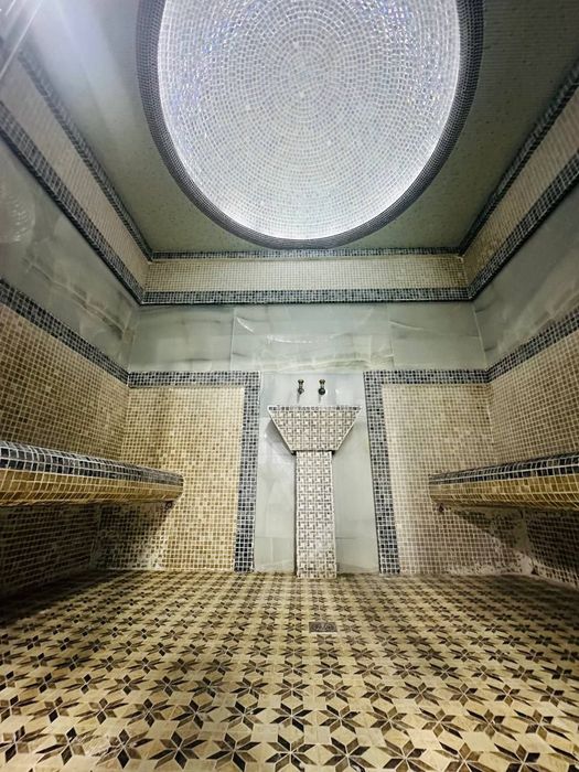 Дача 21  Хайтек с удобствами