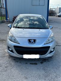 Peugeot 207 1.4 с газ BRC