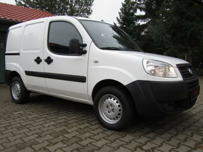 НА ЧАСТИ! Fiat Doblo 1.3 mJET 75 кс. КЛИМАТИК Фиат Добло 2008 г. 5броя