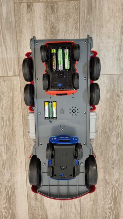 CHICCO Turbo Touch - Camionul / Pista de curse