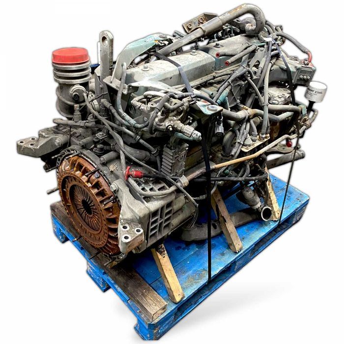 Motor complet Volvo FL Euro4 162KW D6B180, D6B220 -piese camion VOLVO