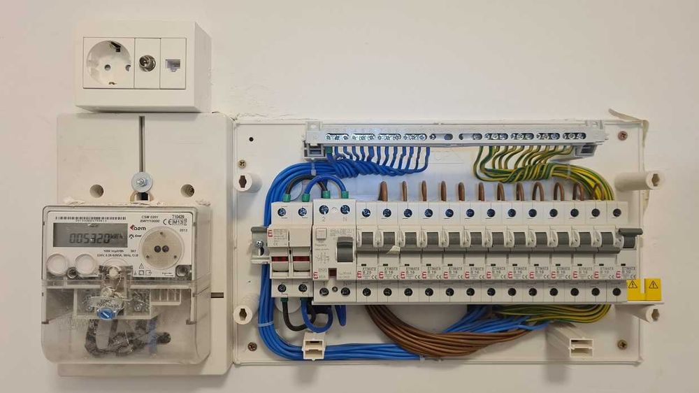 ELECTRICIAN Bucuresti Militari, Cotroceni, Ghencea sector 1 2 3 4 5 6