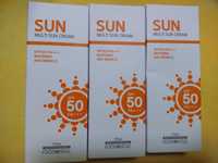 Солнцезащитный крем SPF 50. Производство Южная Корея. Оригинал 100%