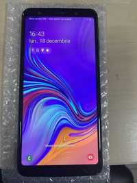 Samsung Galaxy A7 (2018) 64GB Black ID-pyt042