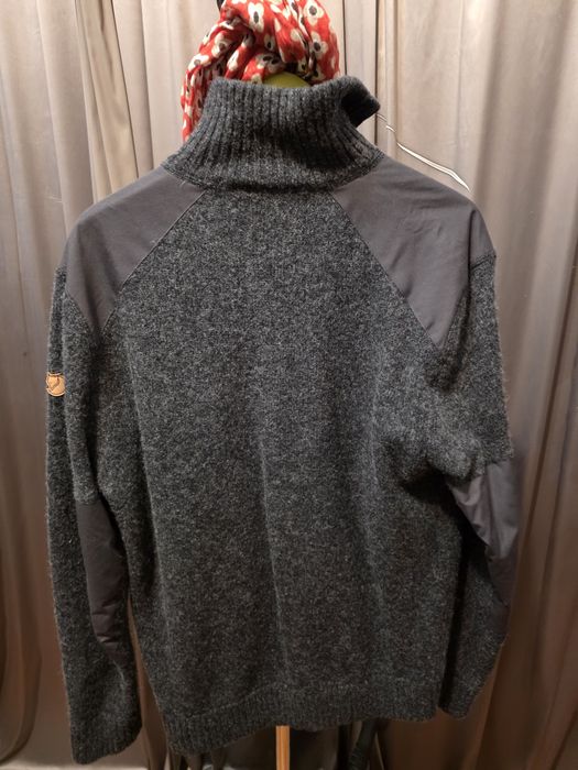 FJALL RAVEN pulover pentru bărbați marimea XL