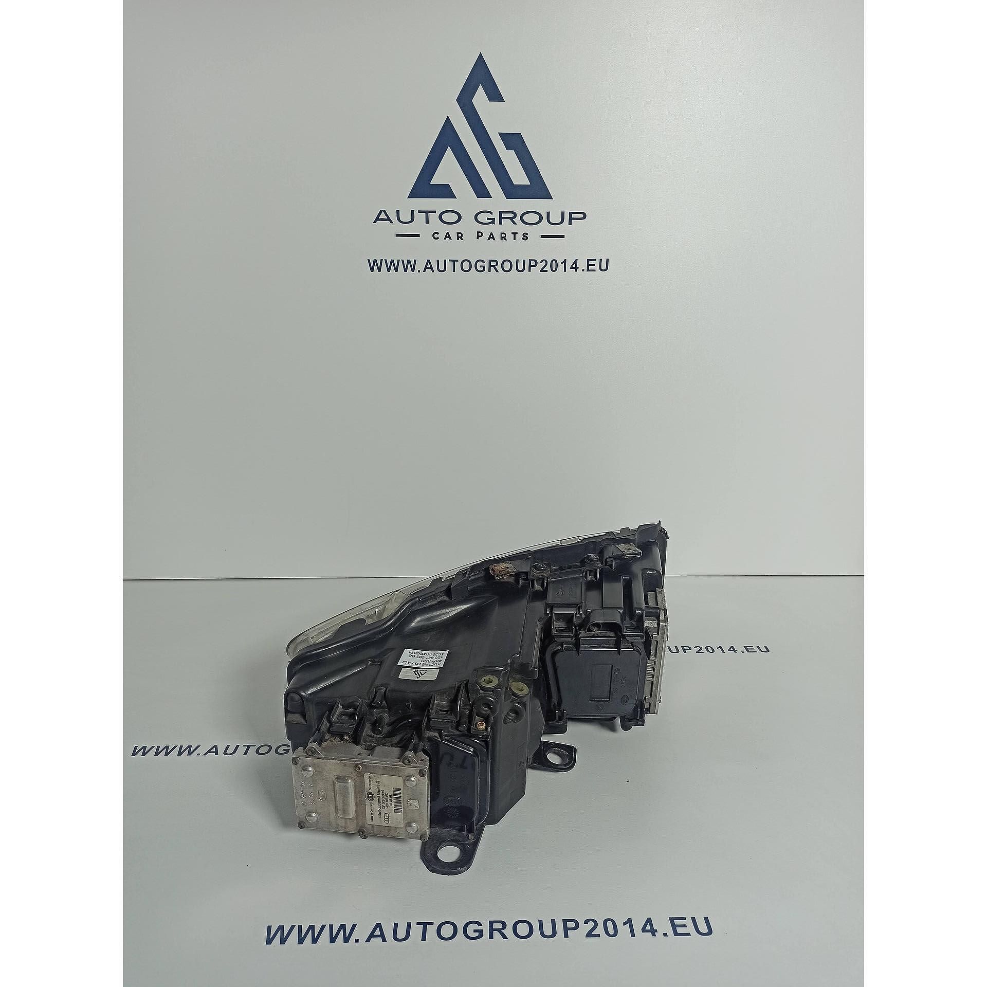 Ляв фар за audi a8 d3 4e led - 4e0941003bf