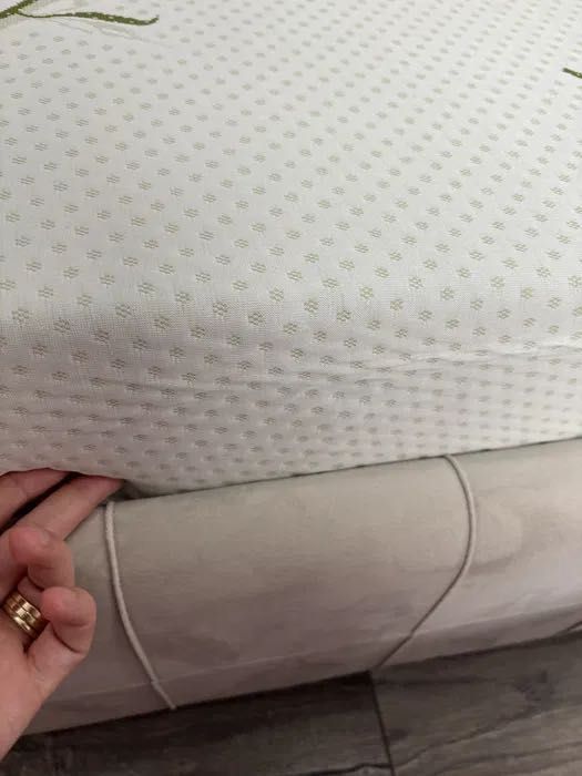 Saltea spumă memorie kika 160x200