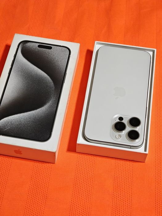 Айфон 15 Про Макс 256 Гб акум 89 ЕАС