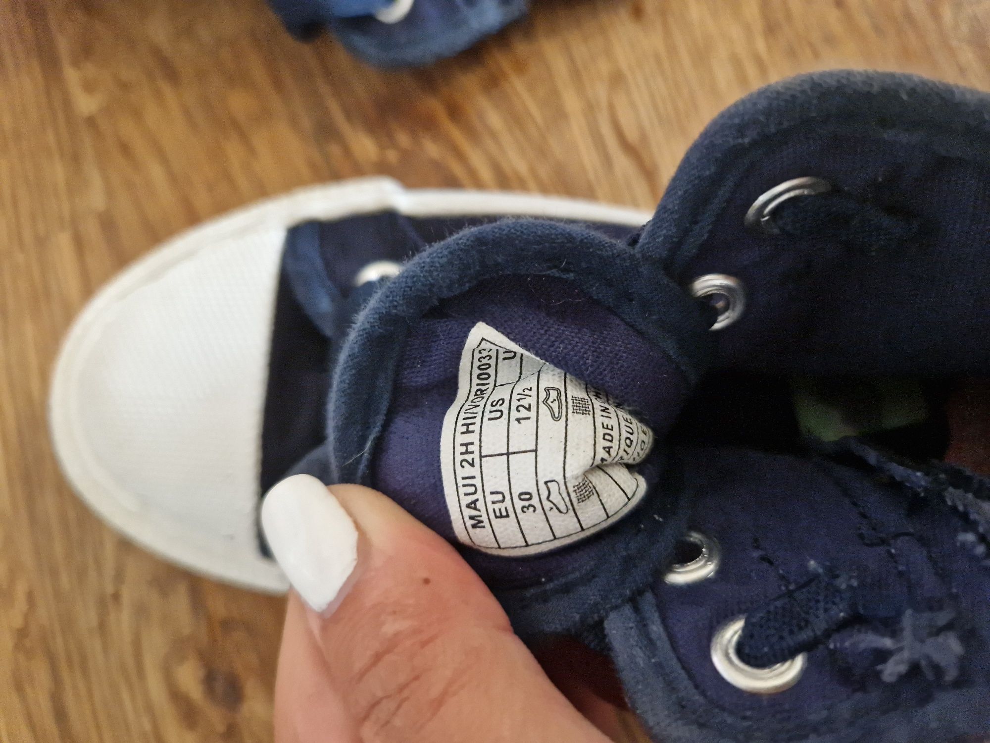 Детски кецове Levi's оригинални