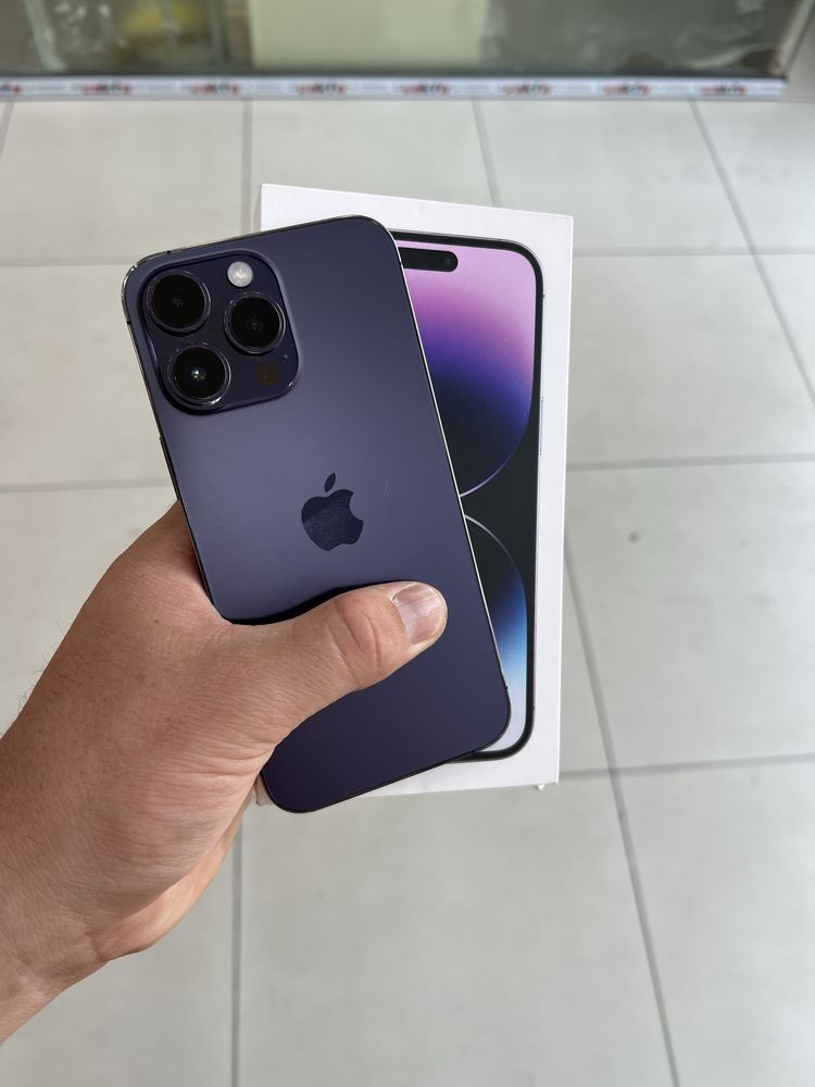 Iphone 14 Pro Max dual sim