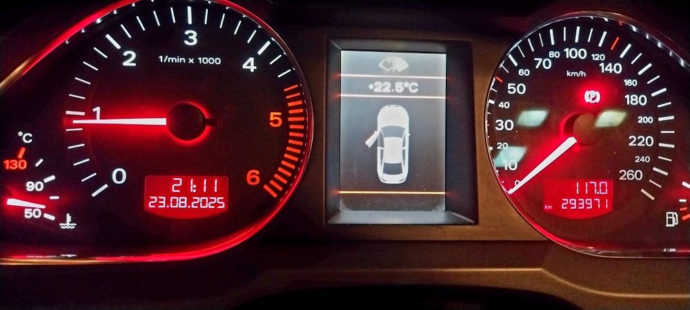 Audi A6 break facelift 2.0