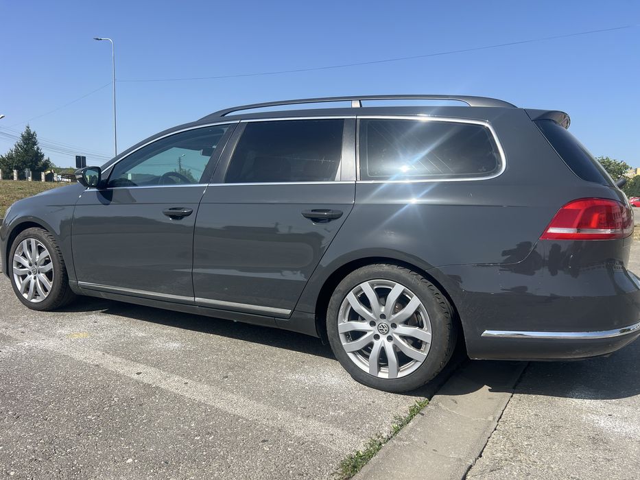 Volkswagen passat B7
