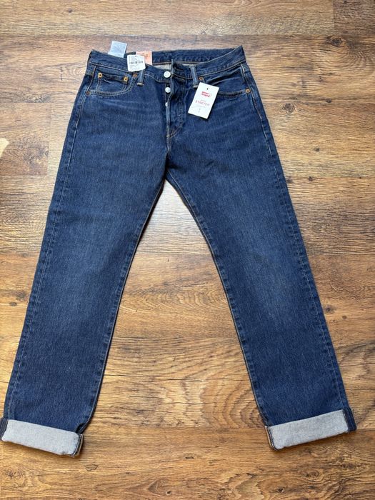 нови LEVIS дънки, 501, W30; L32