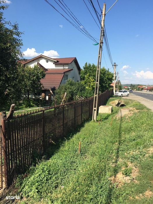 Super oferta ROANDY-Teren la un super pret cu deschidere la DN1B-Bucov