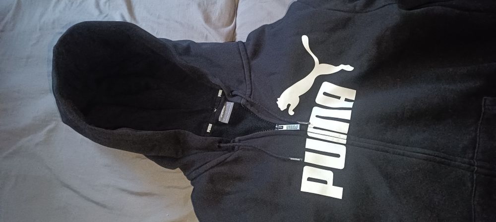 Спортивная кофта(худи) фирмы Puma