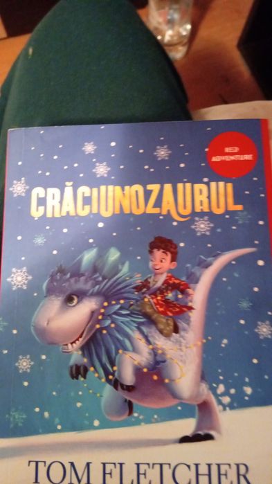 Craciunozaurul 25 lei