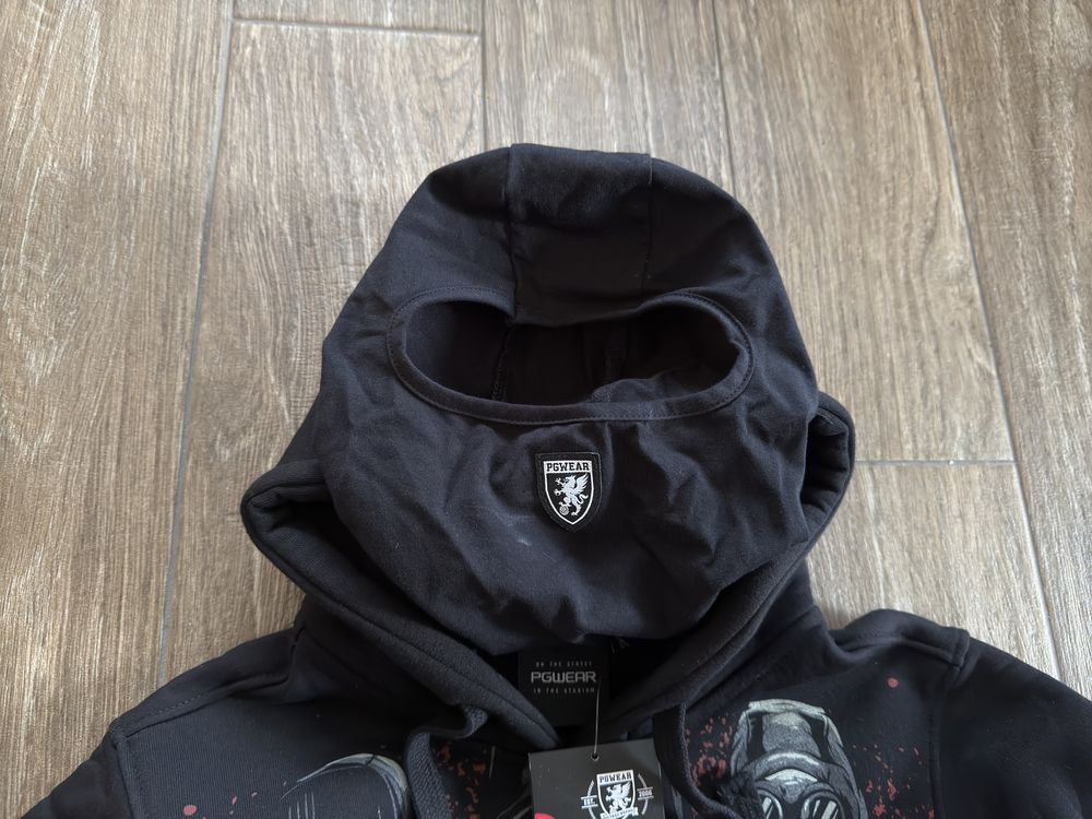 Суичър PGWear Never Walk Alone (S)