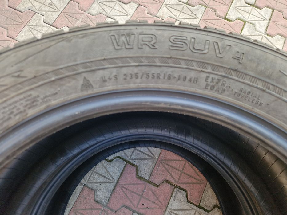 Anvelope Iarnă Nokian 235 55 18