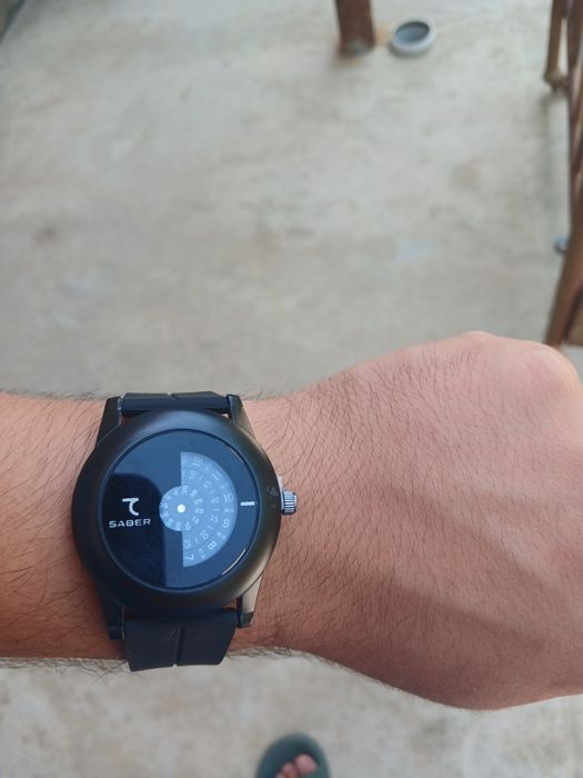 Saber soat qoʻl uchun yumshoq remeshok va neabichniy still