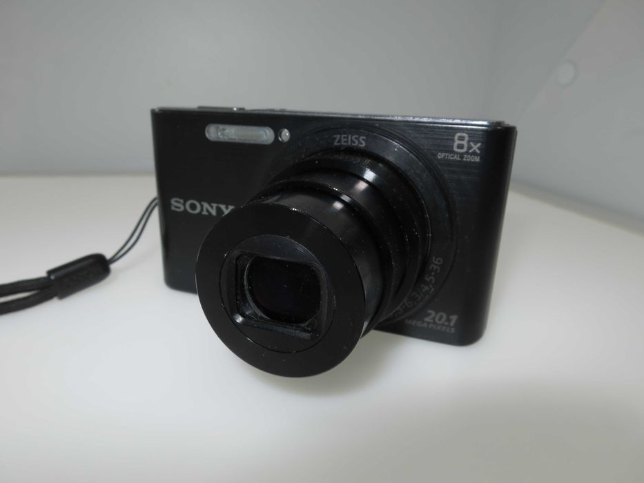 SONY Cyber-shot W830 компактен цифров фотоапарат дигитална камера НОВ