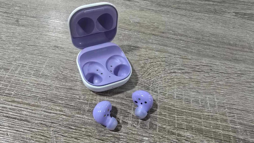 Безжични слушали Samsung Galaxy Buds 2 SM-R177