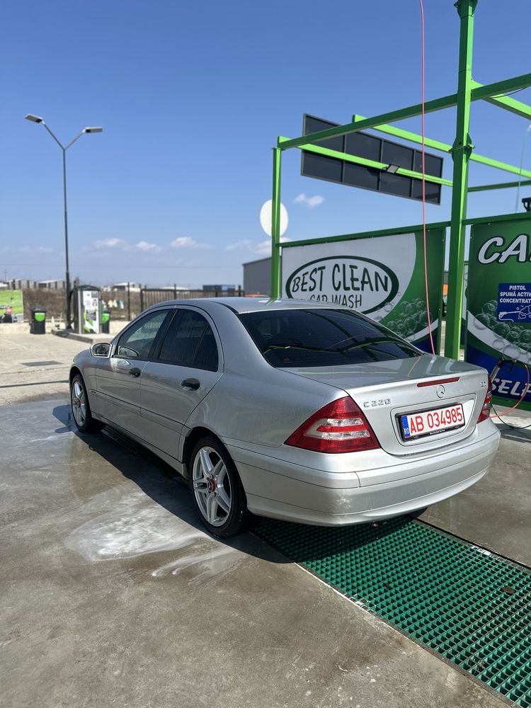 Mercedes C Klasse cdi