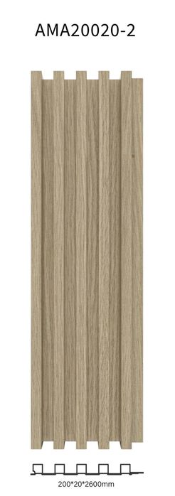 Panouri Decorative Riflaje Polimer  începând de la 45lei