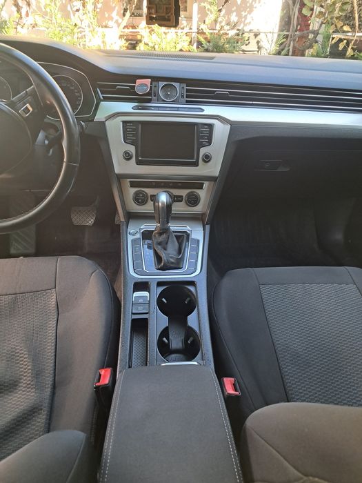 Volkswagen Passat b8
