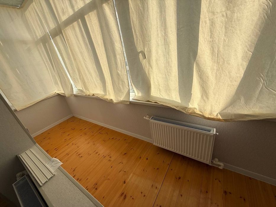 2 хонали хали хеч ким яшамаган квартира ижарага берилади