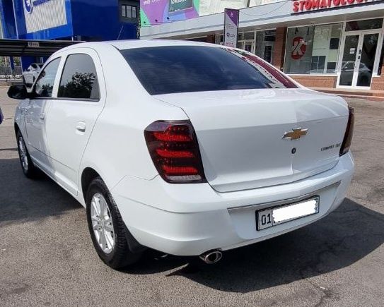 Sro'chna prodayotsya cobalt 2021yil probeg 105000km