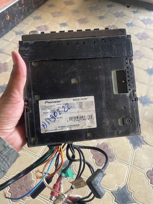 Carrozzeria 919 holati yaxshi