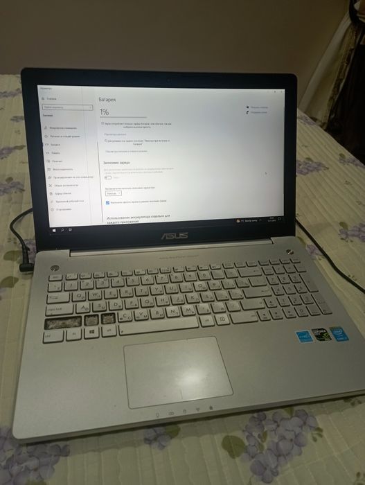 Продам Asus N550J